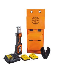 KLEBAT207T5 image(0) - Klein Tools Battery-Operated Bolt Cutter, Steel, 2 Ah