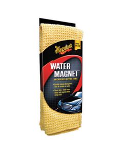 MEGX2000 image(0) - Meguiar's Automotive Water Magnet Microfiber Drying Towel