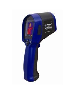 Mastercool Thermal imaging camera with visible camera