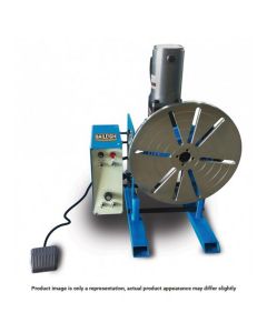 BLI1008397 image(0) - Baileigh WP-750 - 110V 13" Welding Positioner, 770 lbs Capacity and 90 degrees
