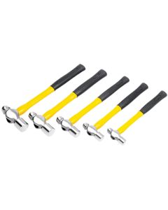 WLMM7134 image(0) - Wilmar Corp. / Performance Tool 5 Piece Fiberglass Ball Pein