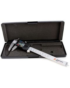 WLMW80152 image(0) - Wilmar Corp. / Performance Tool 6" Stainless Steel Digital Caliper