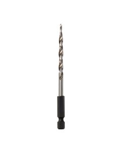 DWTDW2538 image(0) - DEWALT #8 Countersink 11/64-Inch Replacement Drill Bit Only , Silver