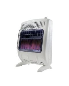 HETF156071 image(0) - Enerco Group Inc. 30,000 BTU Vent Free Blue Flame Propane Heater