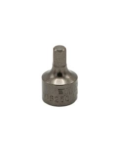 VIMVI6250 image(0) - VIM TOOLS Tubbie One 1/4 Piece Impact Driver S2 Stee