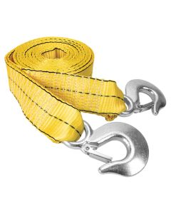 WLMW1822 image(0) - Wilmar Corp. / Performance Tool 2" X 20' Tow Strap w/Hooks