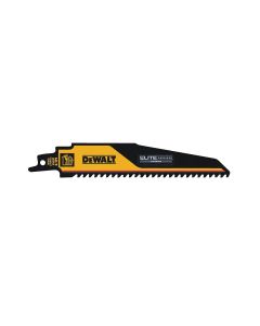 DEWALT Elite - 6In 6Tpi Ct Recip Bld-1Pk
