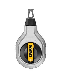 DWTDWHT47399 image(0) - DEWALT 6:1 Chalk Reel 30 m / 100 ft.