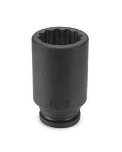 GRE3130D image(0) - Grey Pneumatic 3/4" Drive x 15/16" Deep - 12 Point Socket