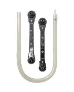 KAS5455 image(0) - Lang Tools (Kastar) 5455 - Brake Line Wrench Set