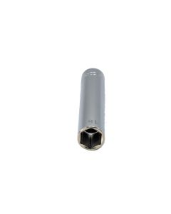 VIMEDM618 image(0) - VIM Tools 18 mm Extra Deep 6 Point Socket - 3/8 Inch Drive