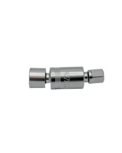VIMDSPA138 image(0) - VIM Tools 3/8 Inch Drive Dual Swivel Pinless Adapter
