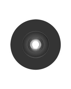 DWTDAJHXGQM01 image(0) - DEWALT 4-1/2-Inch By 5/8-Inch-11 Medium Quicklock Backing Pad