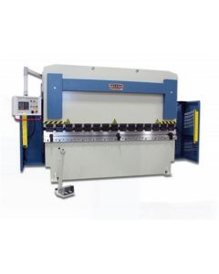 BLI1000788 image(0) - Baileigh BP-17910CNC-220V 3 Phase 179Ton, 120"