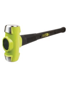 WIL21230 image(0) - Wilton 12 Lb Head, 30" B.A.S.H Sledge Hammer
