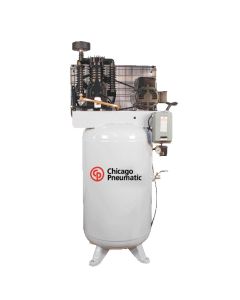 CPCRCP-581V image(0) - Chicago Pneumatic RCP-581V/80V Air Compressor 208-230/1