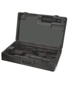 HSA5529 image(0) - H&S AutoShot UNI-5529 Uni-Spotter Replacement Stud Gun Carrying Case in Black ABS Plastic