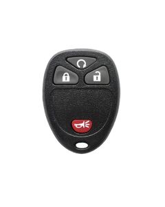XTL17302823 image(0) - Nitrous Keys GM 2007-13 4-Button (w/ Remote Start) Remote