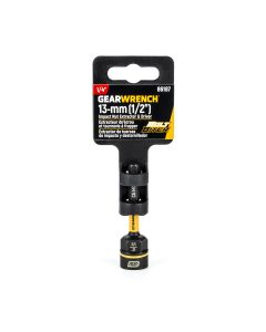KDT86187 image(0) - GEARWRENCH 13-mm [1/2 Inch] Bolt Biter Nut Extractor & Driver