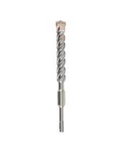 DWTDW5477 image(0) - DEWALT 7/8" X 8" X 10" Rock Carbide 4 Cutter SDS+ Hammer Bit