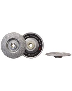 IPA8152 image(0) - Innovative Products Of America 4.5 Inch Diamond Grinding Wheel
