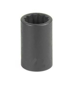 GRE1130R image(0) - Grey Pneumatic 3/8" Drive x 15/16" 12 Point Standard Socket