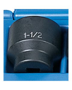 GRE2048R image(0) - Grey Pneumatic 1/2" Drive x 1-1/2" Standard Socket