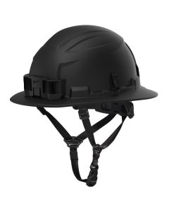 MLW48-73-1661 image(0) - Milwaukee Tool BOLT Black Full Brim Safety Helmet &hyphen; Type 2, Class E