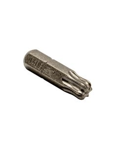 VIMVI108T40B image(0) - VIM Tools T40 Ball TORX Bit X 1/4 Inch Hex Drive X 1 Inch Long