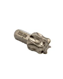 VIMVI108T55B image(0) - VIM Tools T55 Ball TORX Bit X 1/4 Inch Hex Drive X 1 Inch Long