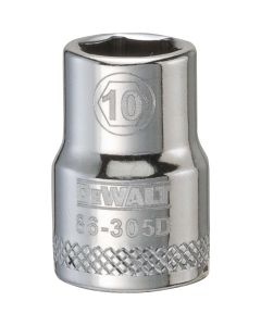 DEWALT 001Pc 38Dr Socket-06Pt-10