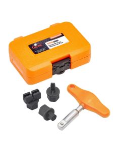 SRRDPR350 image(0) - S.U.R.&R. Plastic Oil Drain Plug Removal Set