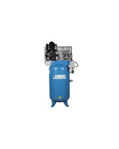 ABAABC7-2180VFF image(0) - Quincy Compressors ABAC 7.5 HP Air Compressor 80 Gallon Vertical 175 PSI 230/1/60 21 CFM C1 Pump