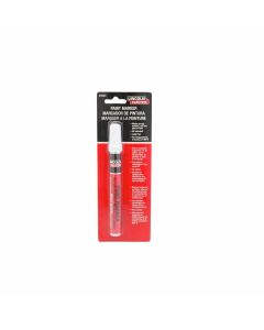 LEWKH963 image(0) - Lincoln Electric Welders White Deluxe Paint Marker