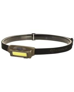 STL61706 image(0) - Streamlight Bandit - Includes USB Cord - Coyote with Red LED - Clam