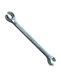 KTI44420 image(0) - K Tool International Wrench Flare Nut 5/8 Inch x 11/16 Inch 5 Point