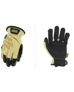 MECHRL-05-009 image(0) - Mechanix Wear HEAT RESISTANT GLOVE (MEDIUM, YELLOW)