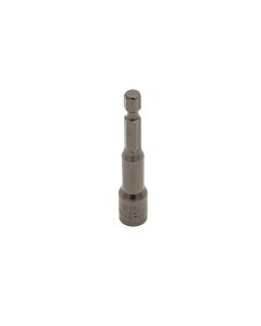 VIMNSM8-M image(0) - VIM Tools 8 mm Nut Setter Magnetic, Power Drive Shank, 65 mm OAL