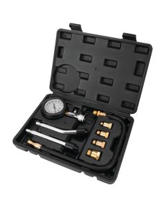 WLMW80584 image(0) - Wilmar Corp. / Performance Tool Deluxe Compression Tester Kit