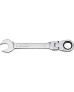 DWTDWMT75206OSP image(0) - DEWALT 001Pc Flex Ratcheting Comb. Wrench-15