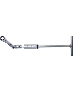 KKN154ML-10 image(0) - Ko-ken USA 154ML-10 Push and Pull Ratchet 10 mm 6 Point Length 297 mm