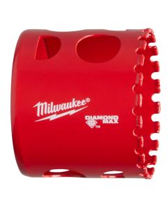 MLW49-56-5645 image(2) - Milwaukee Tool 2" Diamond Max Hole Saw