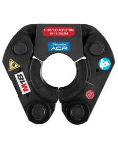 MLW49-16-2658M image(1) - Milwaukee Tool 1-3/8 Inch Streamline&reg; ACR Press Ring for M18 FORCE LOGIC Press Tools
