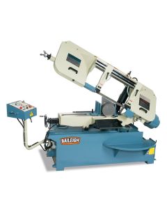 BLI1001521 image(0) - Baileigh BS-330SA - 13" Semi-Automatic Mitering Bandsaw 3HP, 220V 3 Phase
