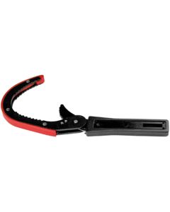 WLMW157 image(0) - Wilmar Corp. / Performance Tool Jaw Grip Filter Wrench 2-3/4 to 4-1/4"