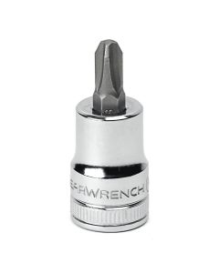 KDT80469 image(0) - GEARWRENCH 3/8 Inch Drive Phillips Bit Socket No. 3