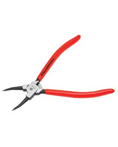 KDT82145 image(0) - GEARWRENCH 9 Inch Straight Fixed Tip Internal Snap Ring Pliers