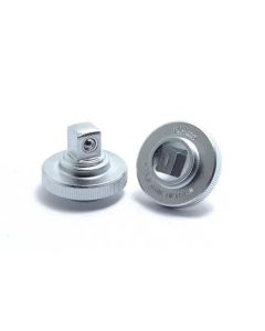 KKN4756 image(0) - Ko-ken USA 4756 1/2 Square Drive Quick Spinner 1/2 Square Length 34.5 mm