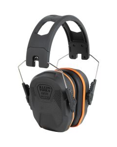 KLE60570 image(0) - Klein Tools Slim Over-The-Head Ear Muffs