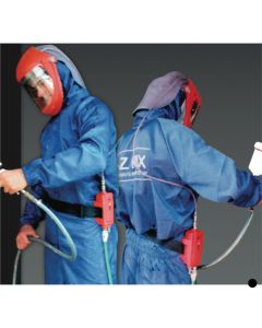 EZX74850 image(0) - E-Z Mix ANTI-STATIC SPRAY SUIT XL W HOOD